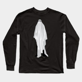 Bob the Ghost Long Sleeve T-Shirt